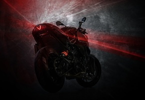 Vilner, custom bike, мотоцикл, f800 r, predator, tuning, bmw, байк, бмв