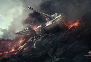 танки, мир танков, tiger(p, wot, тигр, tiger, World of tanks