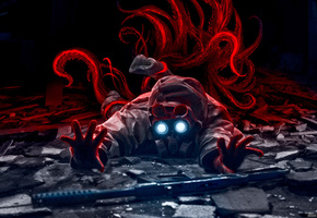 арт, romantically apocalyptic, alexiuss, Романтика апокалипсиса