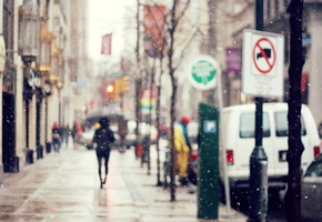 улица, Город, стиль