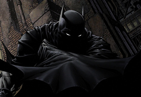 комикс, костюм, супергерой, Бэтмен