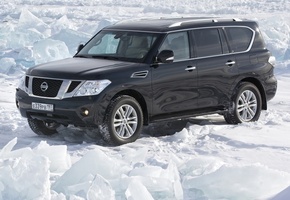 патрол, ниссан, patrol, Nissan, патруль, джип, внедорожник