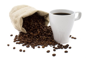 зерна, Кофе, мешок