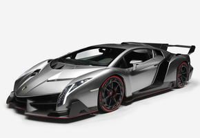 ламборгини, венено, veneno, 2013, гиперкар, Lamborghini, суперкар