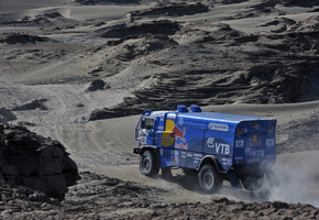 kamaz master, Kamaz, камаз, dakar, rally, мастер, песок