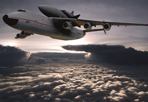 cossack, мрия, ан 225, реактивный самолет, Antonov, антонов