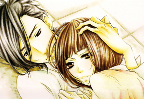 парень, say i love you, Suki-tte ii na yo, девушка, tachibana mei, kurosawa yamato