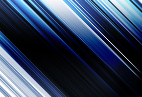 холодные тона, Полосы, синий, черный, белый