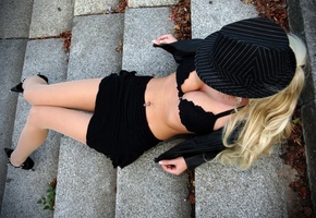 girls, нижнее белье, blonde, Девушка, фигура, women, sexy girls