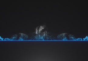 дым, полоса, Абстракции