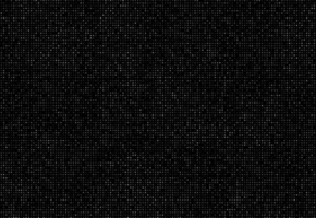 dark, Mosaic, bokeh, design, dots, black, hi-tech, square