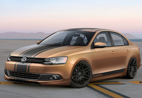 tuning, машина, Volkswagen jetta