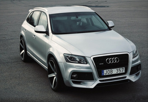 машины, тюнинг, диски, Audi, авто, q5