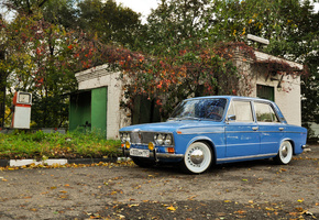 lada, Лада, тройка, ресто, vaz, ваз 2103, жигули, low classic