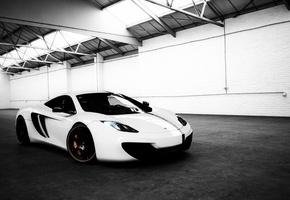 мп4-12с, Wheelsandmore, суперкар, макларен, mclaren, toxique, mp4-12c