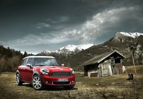 bmw, wallpapers auto, mini, auto, Auto, cars, german, mini countryman, обои авто