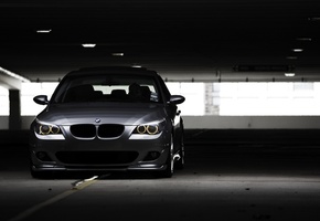 Auto, 530i, city, стоянка, bmw e60, cars, prking, обои бмв, остановка